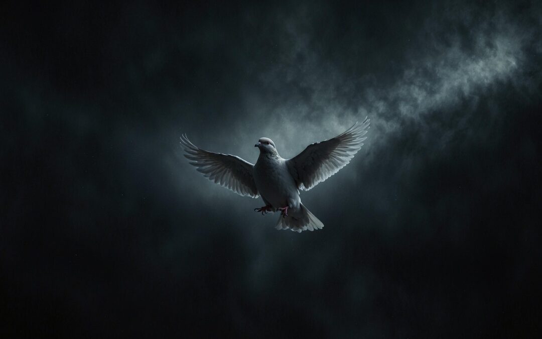 Doves in Heaven?  Maybe, But No Snakes!