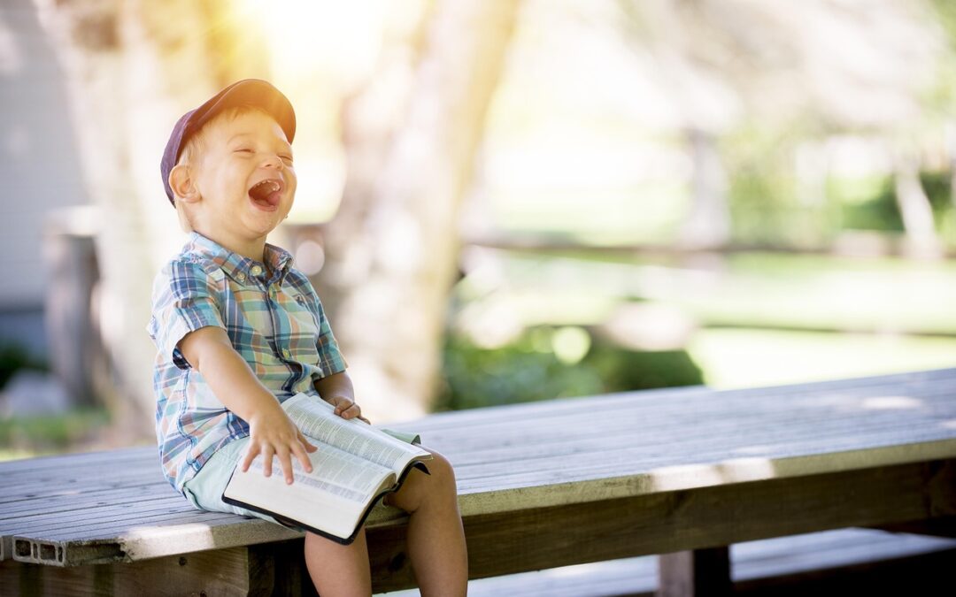 The New Testament Through the Eyes of Children