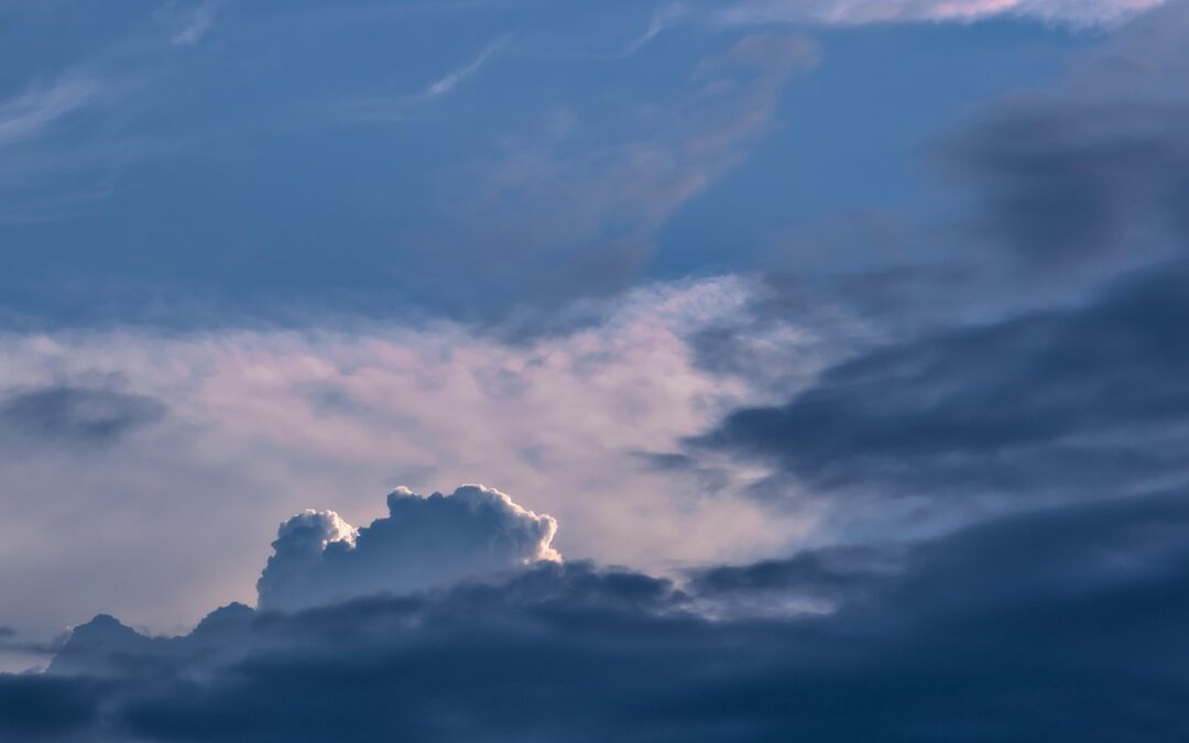 Head in the Clouds, Feet on the Ground