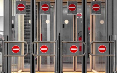 NO ENTRY