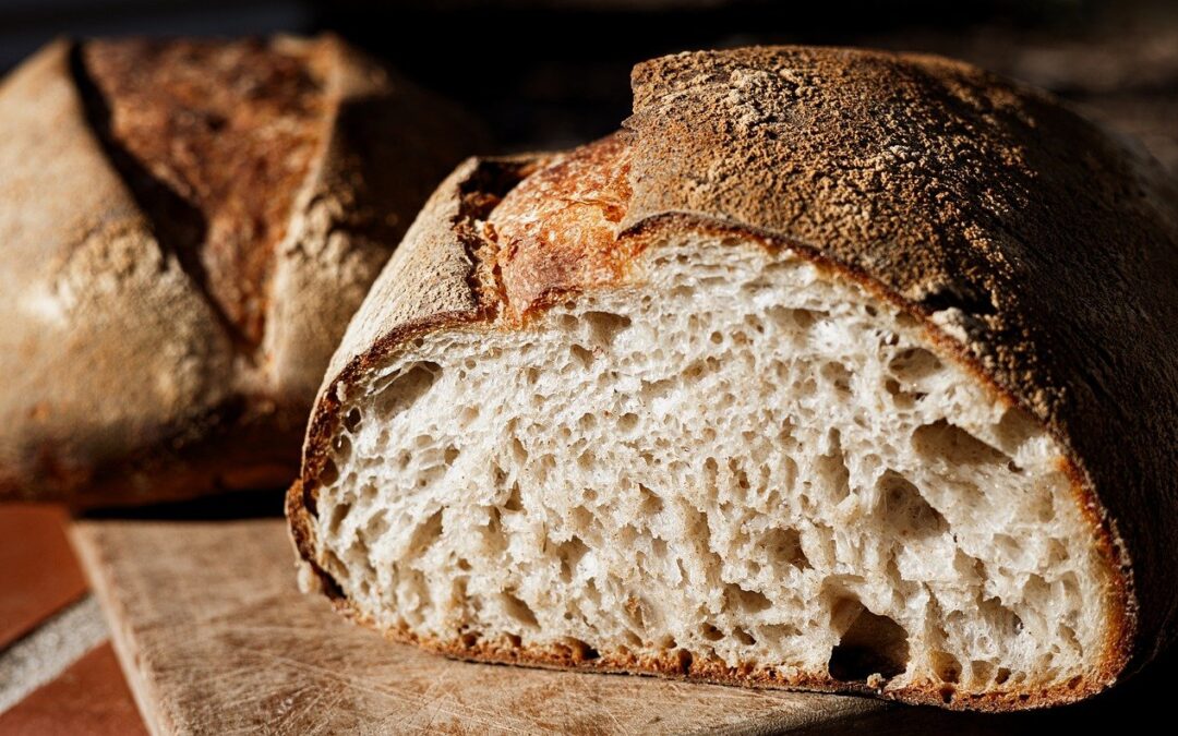 Our Fresh From Heaven Daily Bread