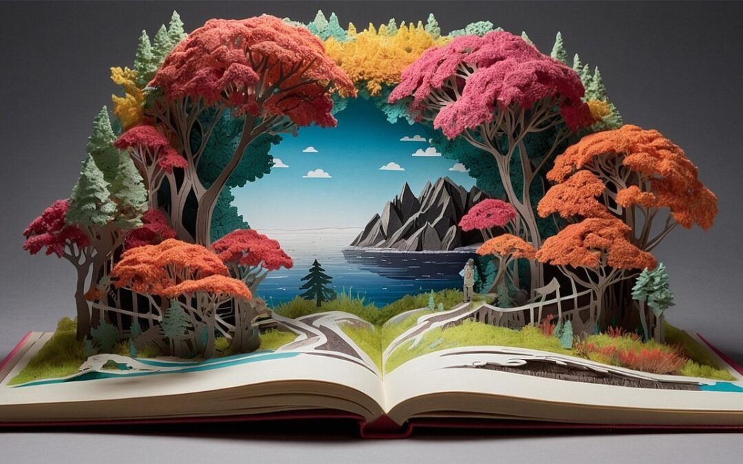When Fiction Poses as Fact and All Else Fades