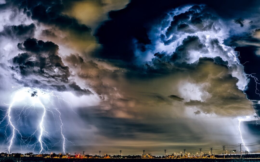 God’s Power is Startling!