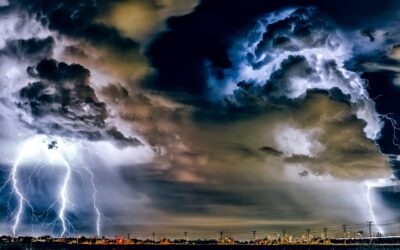 God’s Power is Startling!