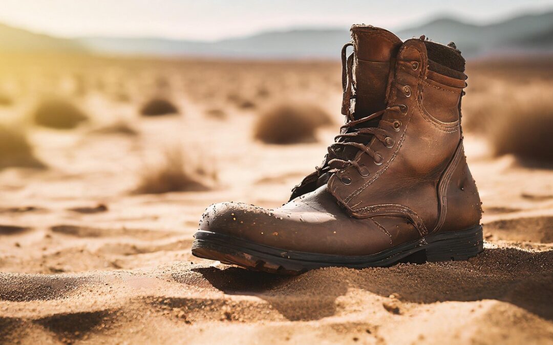 Left Behind in the Christian Life