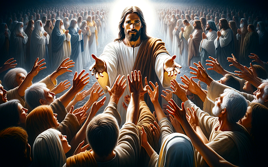 The True Identity of the Lord Jesus Christ