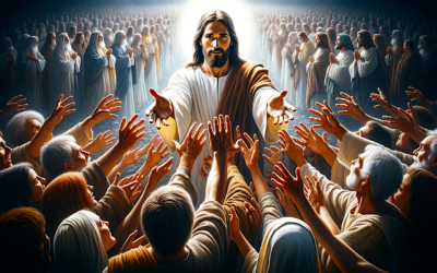 The True Identity of the Lord Jesus Christ