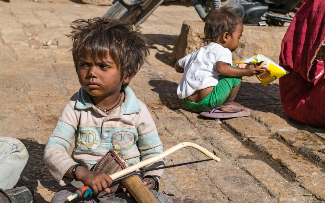The Paradox of Healing Miracles and Extreme Poverty