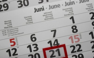 The Many Days and the One Great Day