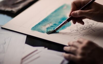 Paint a Picture, Put in a Person, Pull Out a Principle