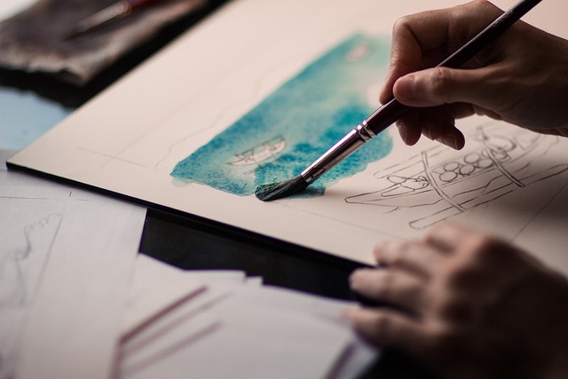 Paint a Picture, Put in a Person, Pull Out a Principle