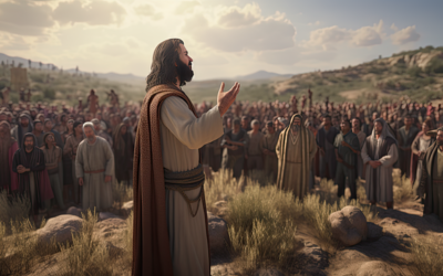 The Kingdom Comes When We Preach It!