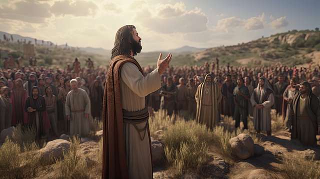 The Kingdom Comes When We Preach It!