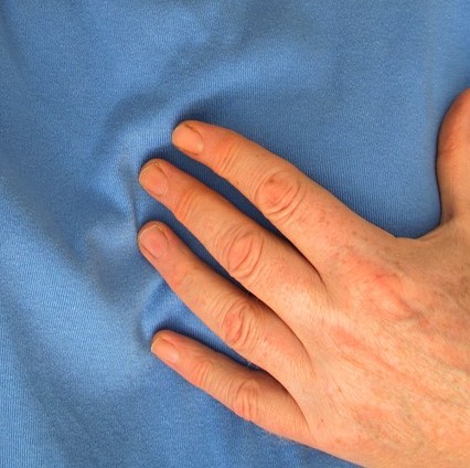 The Hand on Heart Solution for Humanity