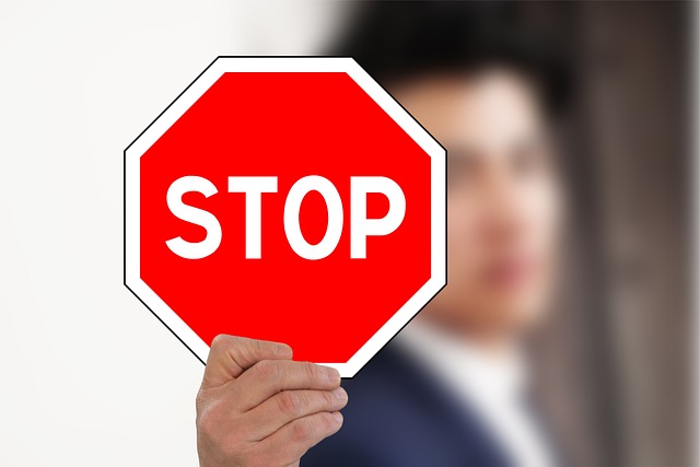 Just STOP It!
