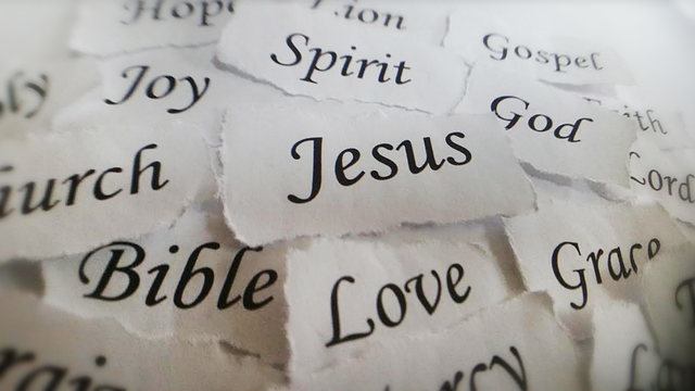 Grace by Association