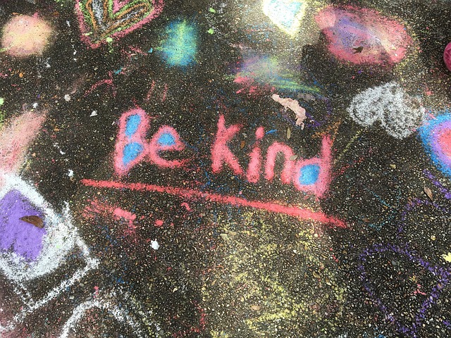 Better to be Kind than Critical