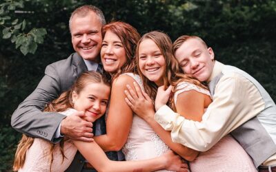 How Long Since You’ve Hugged?
