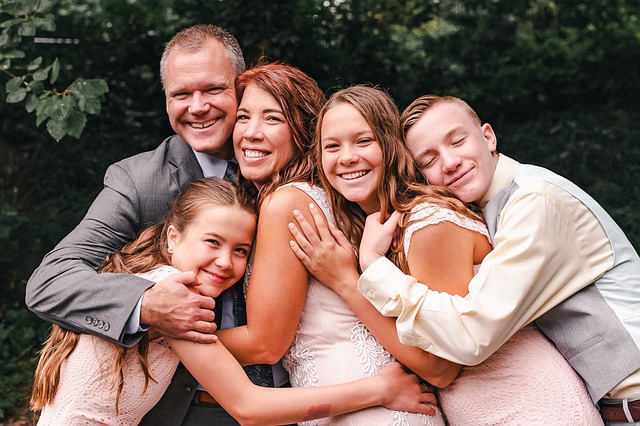 How Long Since You’ve Hugged?