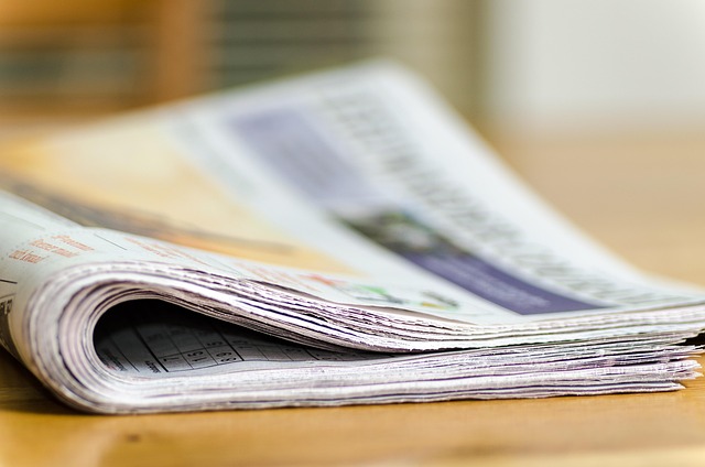 The Signs of the Times Masthead