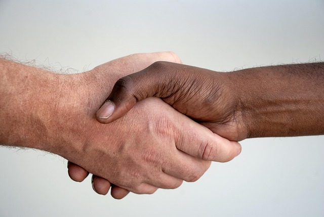 A Reconciliation of Half-Brother Enemies?