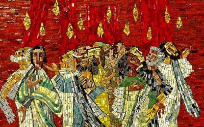 Pentecostal, Cornellian, and Other Outpourings