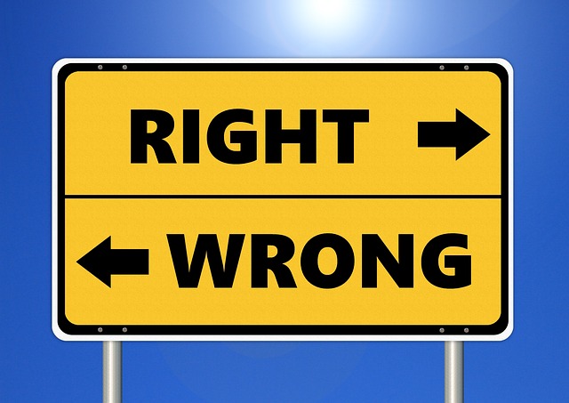 Discrimination of the Good Kind