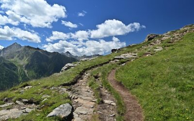 Ever Onward and Upward!
