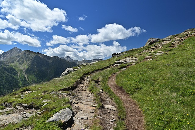 Ever Onward and Upward!
